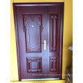 Newly Stylish Steel Security Entrance Door